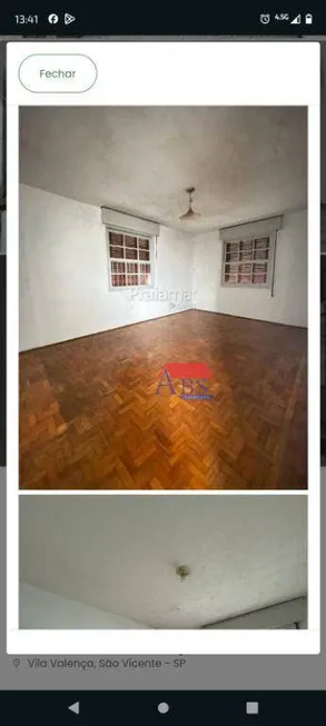 Foto 1 de Casa com 2 Quartos à venda, 123m² em Vila Nova, Cubatão