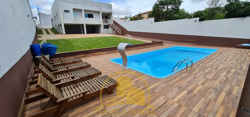 Foto 1 de Casa de Condomínio com 4 Quartos à venda, 800m² em Setor Habitacional Vicente Pires, Brasília