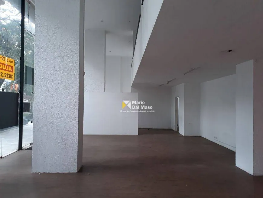 Foto 1 de Ponto Comercial para alugar, 453m² em Consolação, São Paulo