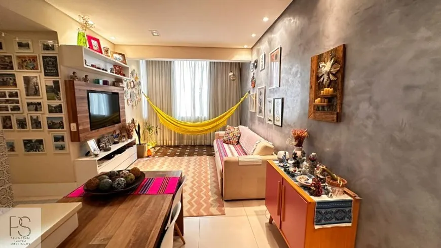 Foto 1 de Apartamento com 1 Quarto à venda, 50m² em Flamengo, Rio de Janeiro