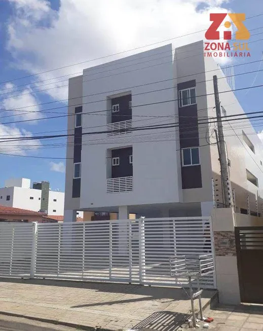 Foto 1 de Apartamento com 2 Quartos à venda, 60m² em José Américo de Almeida, João Pessoa