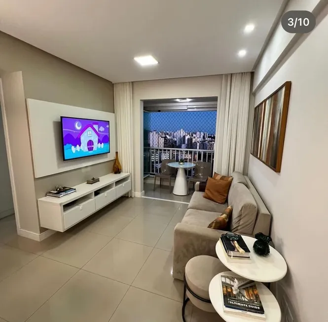 Foto 1 de Apartamento com 3 Quartos para venda ou aluguel, 68m² em Acupe de Brotas, Salvador