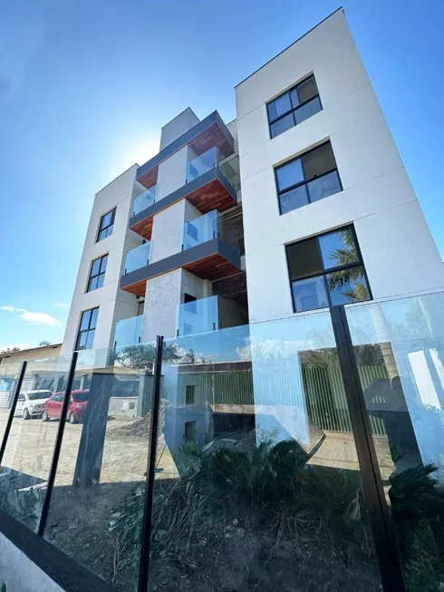 Foto 1 de Apartamento com 2 Quartos à venda, 63m² em Machados, Navegantes