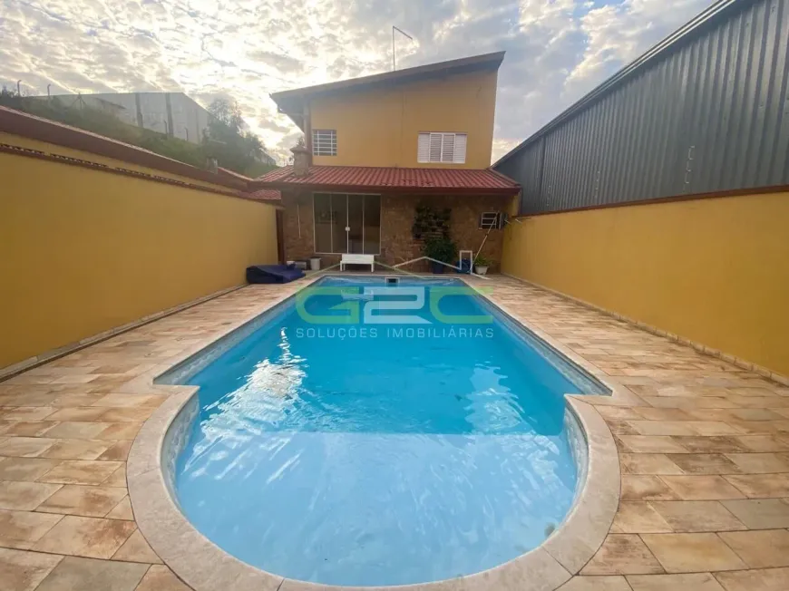 Foto 1 de Casa com 3 Quartos à venda, 345m² em Capela, Vinhedo