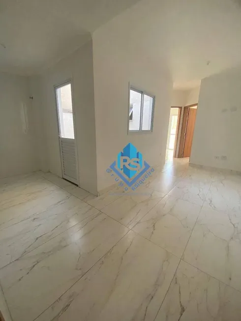 Foto 1 de Apartamento com 2 Quartos à venda, 44m² em Vila Aquilino, Santo André