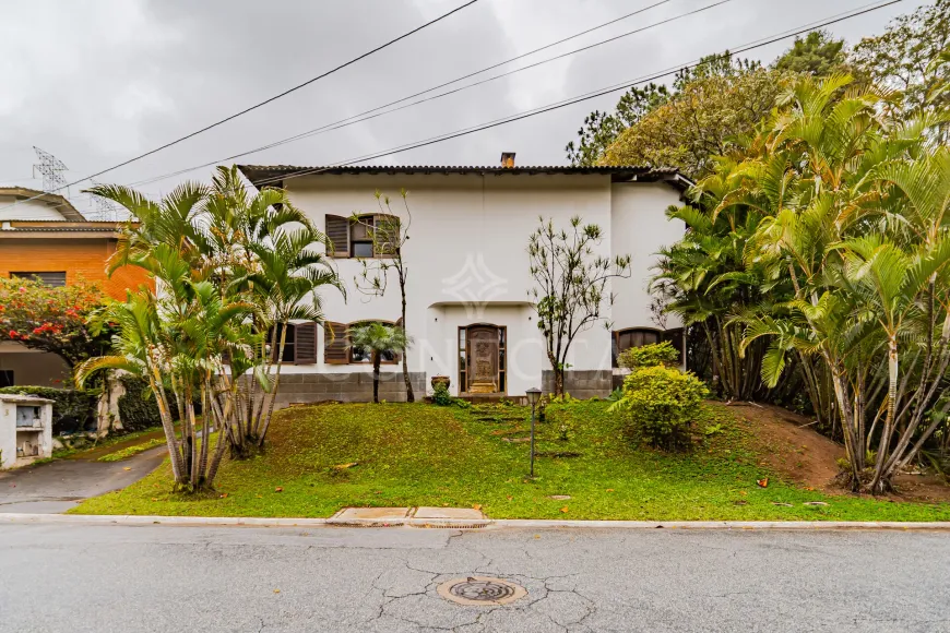 Foto 1 de Casa com 5 Quartos à venda, 450m² em Alphaville, Santana de Parnaíba