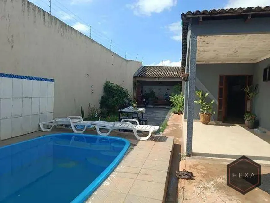 Foto 1 de Casa com 3 Quartos à venda, 150m² em Residencial Rio Verde, Goiânia