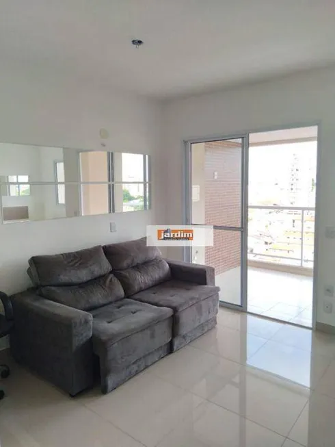 Foto 1 de Apartamento com 2 Quartos à venda, 54m² em Rudge Ramos, São Bernardo do Campo