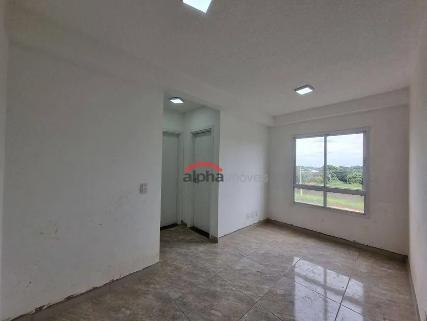 Foto 1 de Apartamento com 2 Quartos para venda ou aluguel, 48m² em Terra Preta, Monte Mor