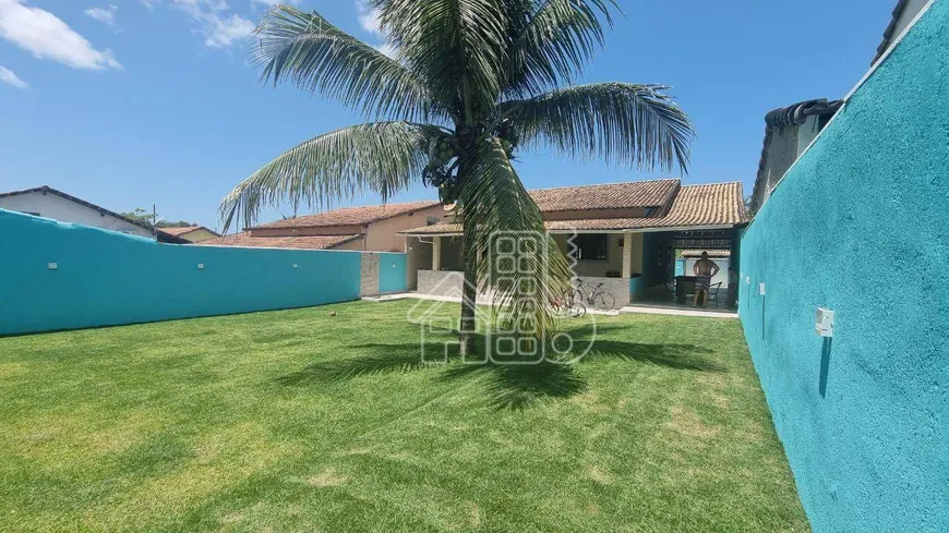 Foto 1 de Casa com 3 Quartos à venda, 245m² em Jardim Atlântico Central, Maricá