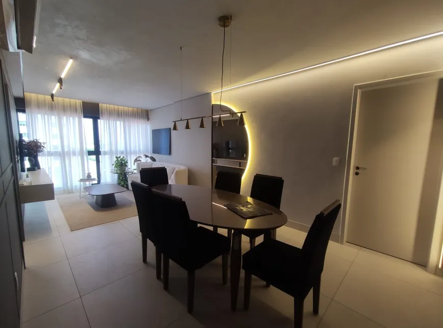 Foto 1 de Apartamento com 3 Quartos à venda, 110m² em Jóquei, Teresina