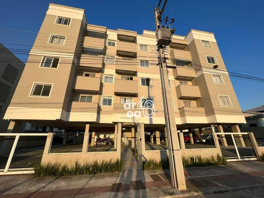 Foto 1 de Apartamento com 2 Quartos à venda, 58m² em Aririu, Palhoça