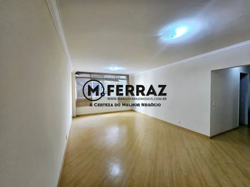 Foto 1 de Apartamento com 3 Quartos para venda ou aluguel, 113m² em Itaim Bibi, São Paulo