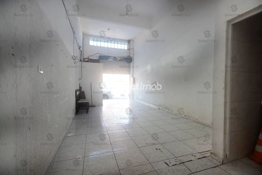 Foto 1 de Ponto Comercial para alugar, 36m² em Jardim Zaira, Mauá