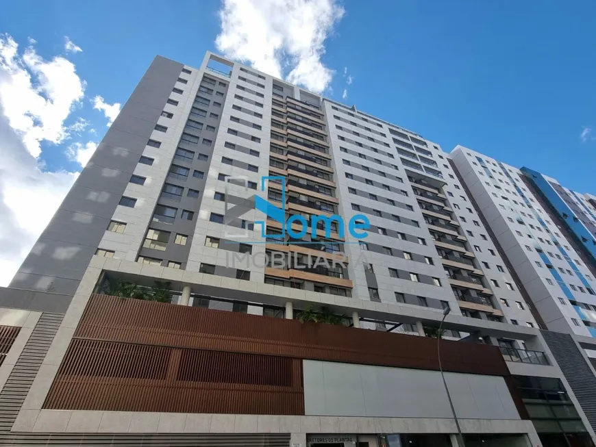 Foto 1 de Apartamento com 2 Quartos à venda, 56m² em Sul (Águas Claras), Brasília