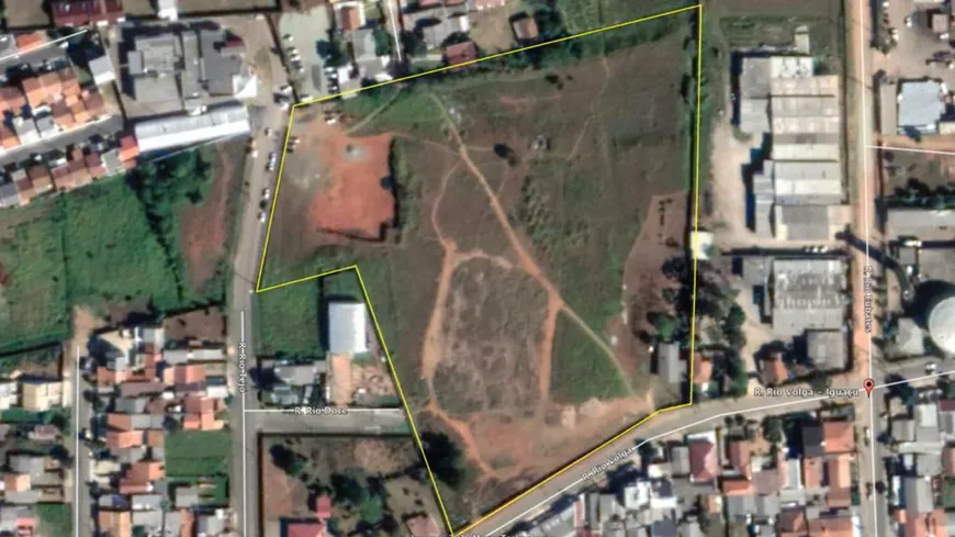 Foto 1 de Lote/Terreno à venda, 33264m² em Iguaçu, Fazenda Rio Grande