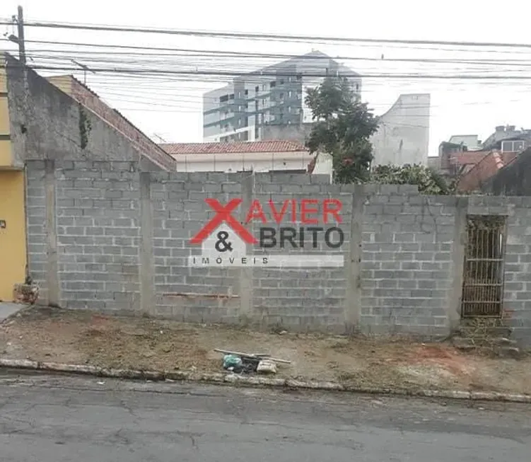 Foto 1 de Lote/Terreno à venda, 10m² em Cidade A E Carvalho, São Paulo