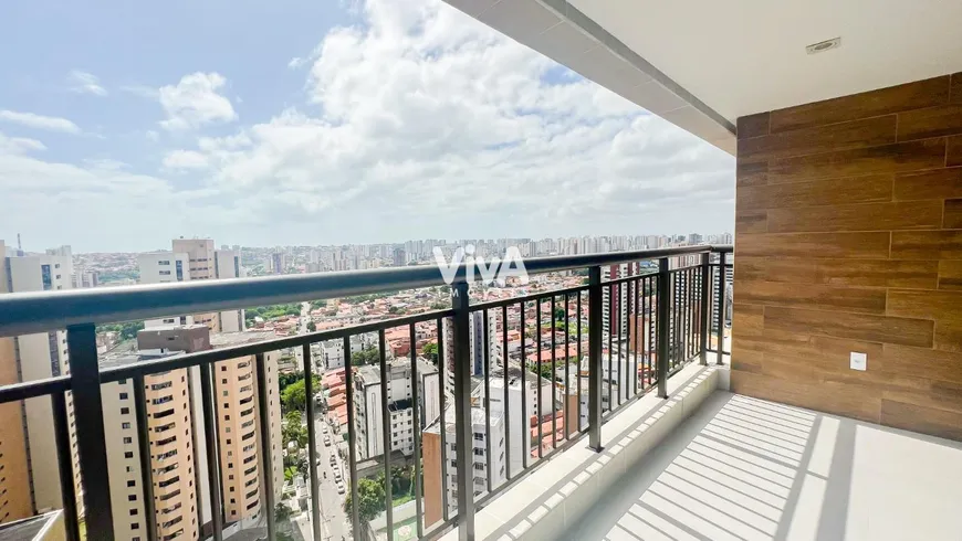 Foto 1 de Apartamento com 3 Quartos à venda, 72m² em Mucuripe, Fortaleza
