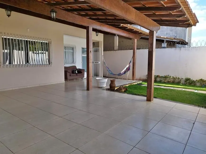 Foto 1 de Casa com 3 Quartos à venda, 100m² em Jardim Califórnia, Jacareí