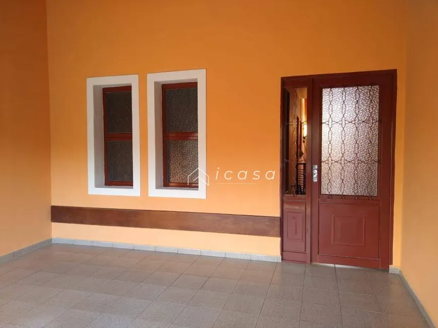 Foto 1 de Casa com 2 Quartos à venda, 180m² em Vila Antonio Augusto Luiz, Caçapava