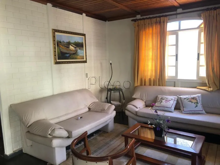 Foto 1 de Casa de Condomínio com 3 Quartos à venda, 171m² em Loteamento Caminhos de Sao Conrado Sousas, Campinas