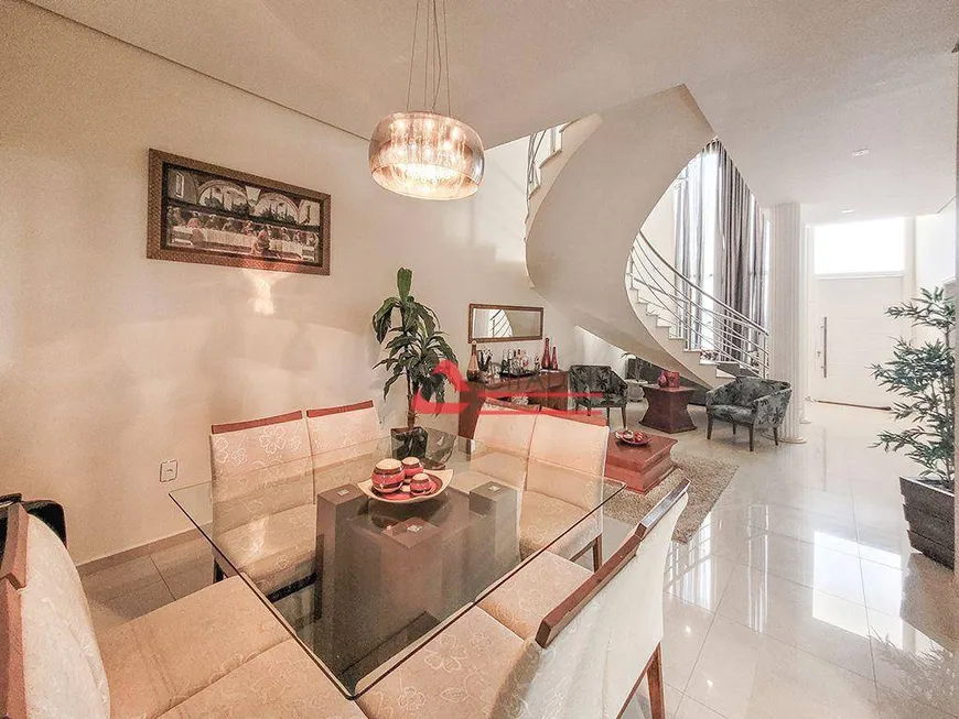 Foto 1 de Casa de Condomínio com 3 Quartos à venda, 307m² em Jardim Via Reggio, Sorocaba