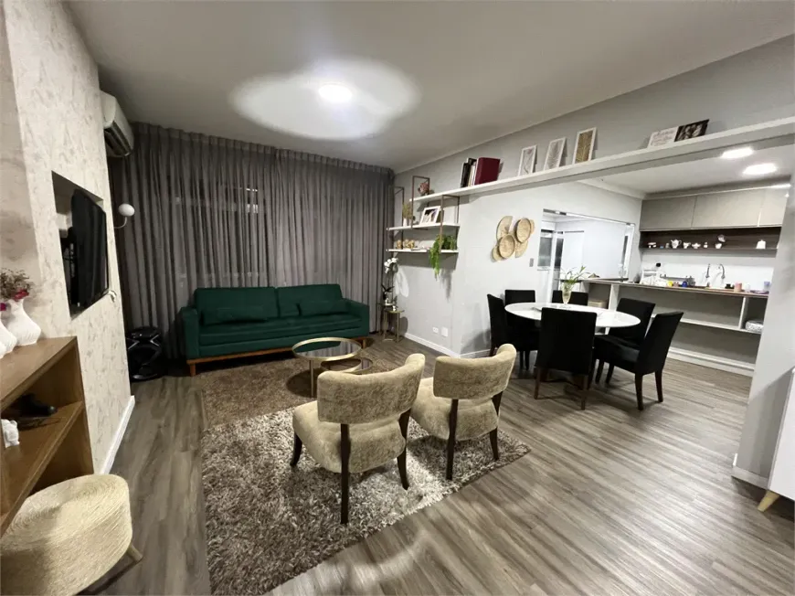 Foto 1 de Apartamento com 2 Quartos à venda, 124m² em Ponta da Praia, Santos