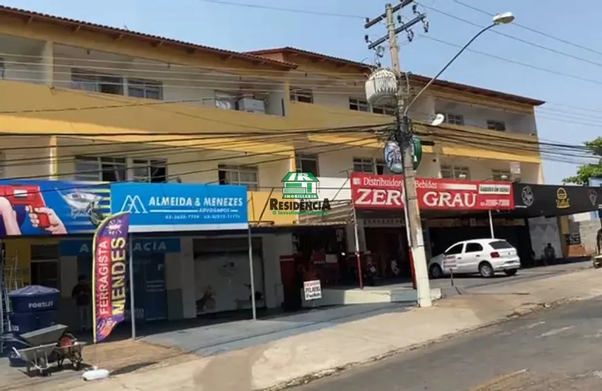 Foto 1 de Ponto Comercial à venda, 3000m² em Setor Leste Vila Nova, Goiânia