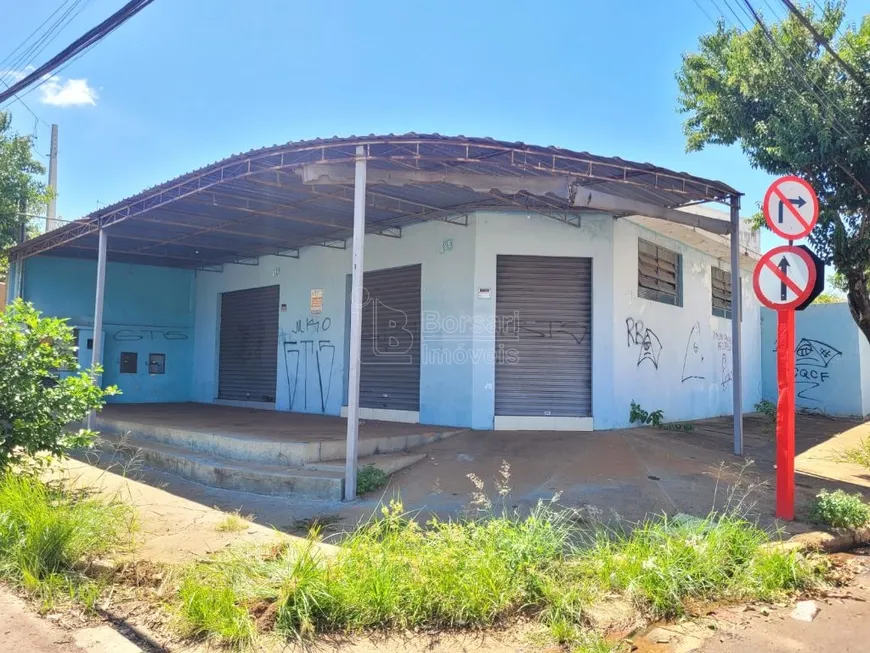 Foto 1 de Ponto Comercial à venda, 92m² em Vila Independência, Araraquara