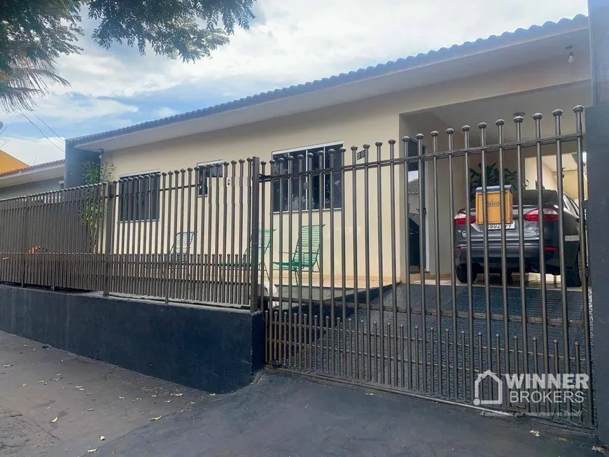 Foto 1 de Casa com 4 Quartos à venda, 152m² em Jardim São Pedro, Marialva