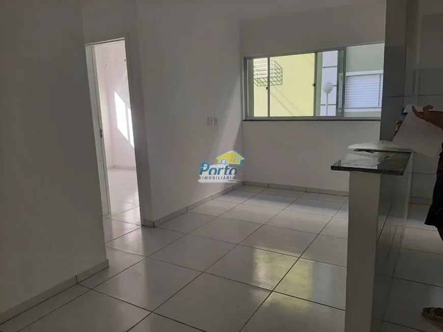 Foto 1 de Apartamento com 2 Quartos para alugar, 50m² em Todos os Santos, Teresina