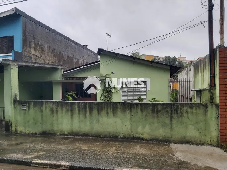 Foto 1 de Lote/Terreno à venda, 291m² em Centro, Osasco