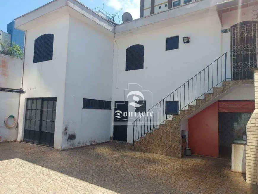 Foto 1 de Prédio Comercial à venda, 209m² em Jardim Bela Vista, Santo André