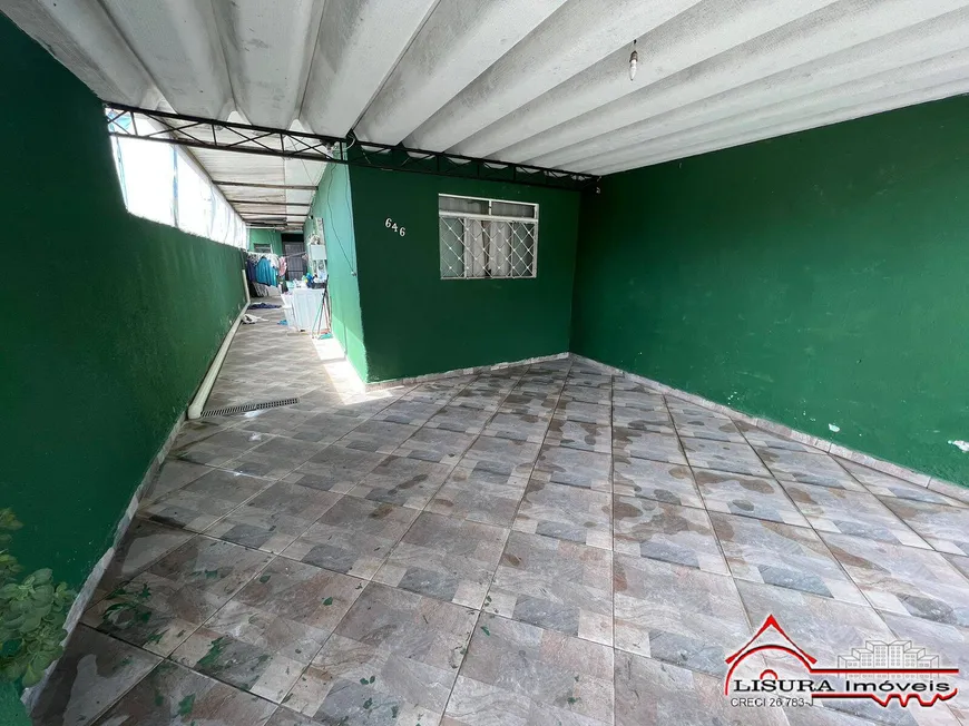 Foto 1 de Casa com 2 Quartos à venda, 94m² em Parque Meia Lua, Jacareí