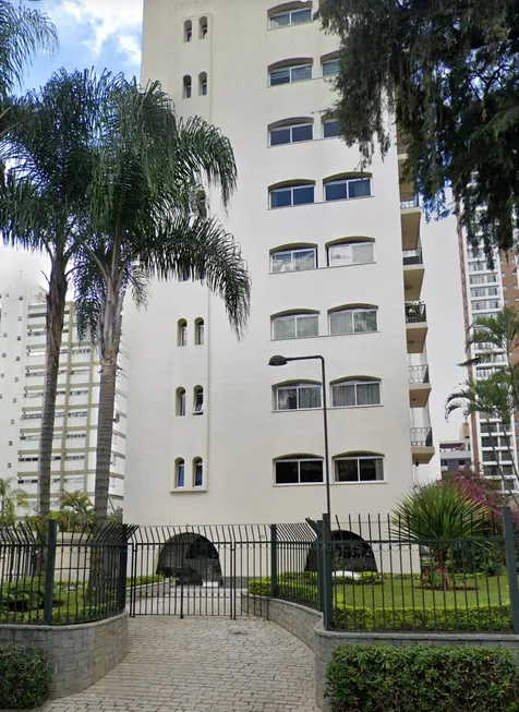 Foto 1 de Apartamento com 3 Quartos à venda, 2047m² em Vila Uberabinha, São Paulo