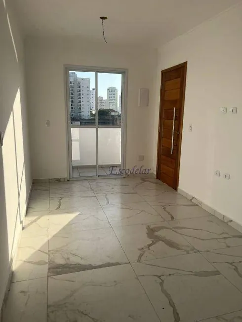 Foto 1 de Apartamento com 2 Quartos à venda, 35m² em Parada Inglesa, São Paulo
