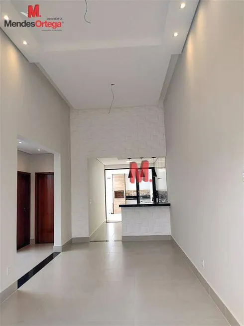 Foto 1 de Casa de Condomínio com 3 Quartos à venda, 100m² em Condominio Horto Florestal Iii, Sorocaba