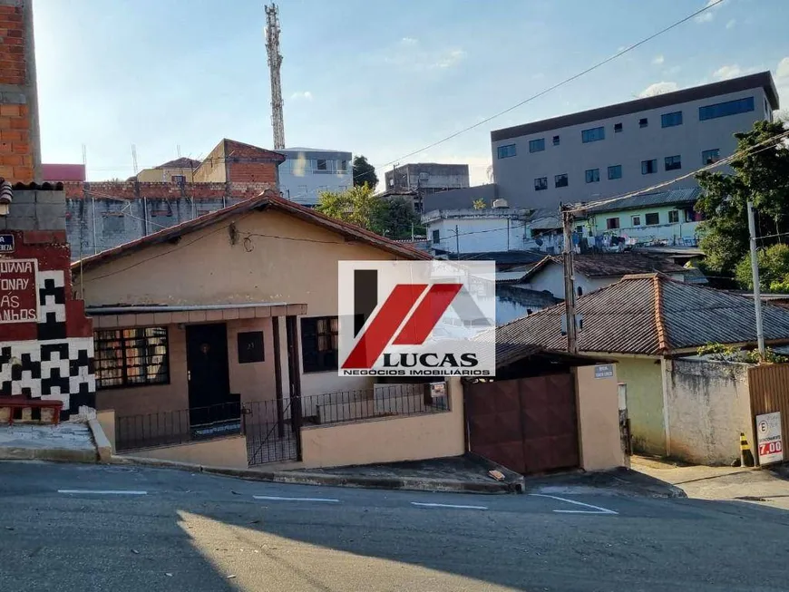 Foto 1 de Imóvel Comercial com 2 Quartos à venda, 131m² em Vila Monte Serrat, Cotia