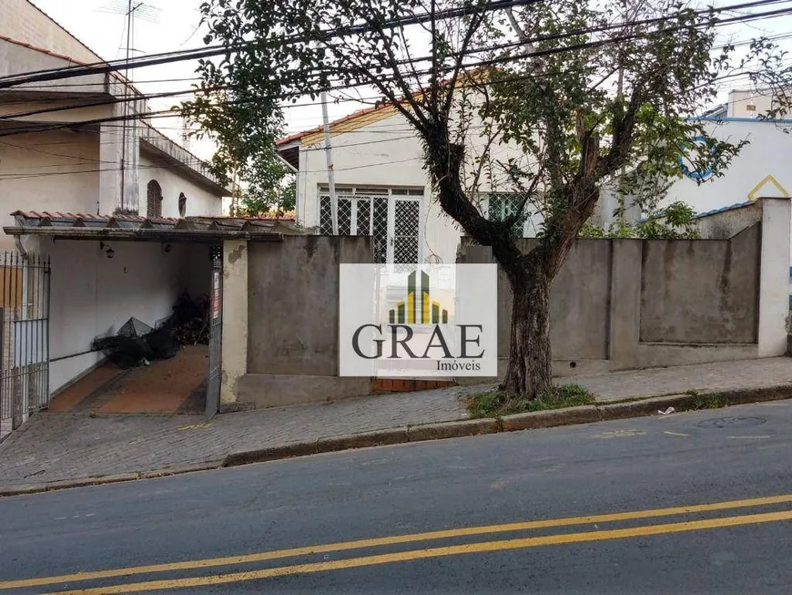 Foto 1 de Lote/Terreno à venda, 250m² em Centro, São Bernardo do Campo