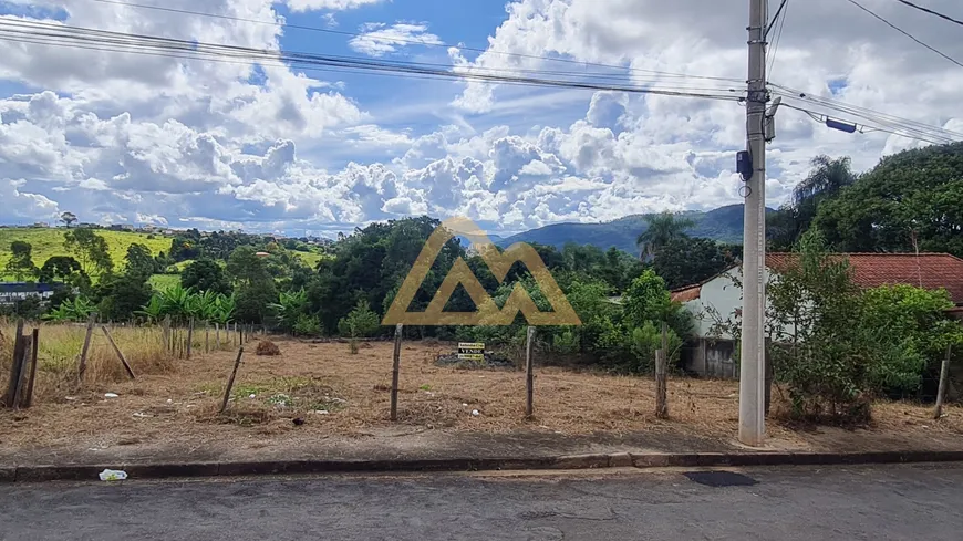 Foto 1 de Lote/Terreno à venda, 1200m² em Chacaras Pocos de Caldas, Poços de Caldas