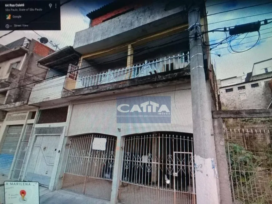 Foto 1 de Sobrado com 3 Quartos à venda, 100m² em Jardim Sao Luis Zona Leste, São Paulo