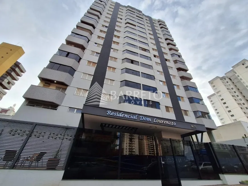 Foto 1 de Apartamento com 3 Quartos à venda, 111m² em Setor Bueno, Goiânia