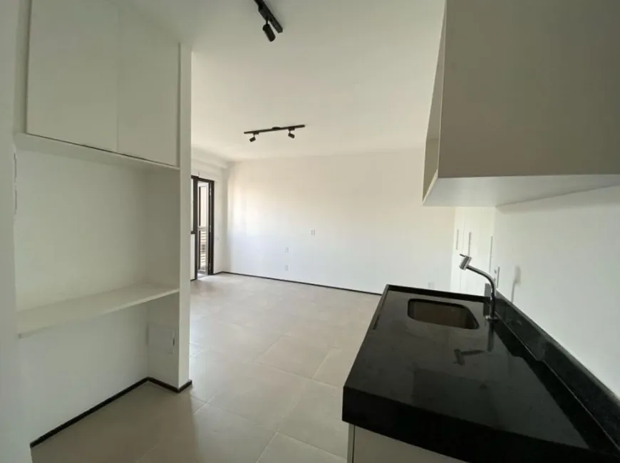 Foto 1 de Flat com 1 Quarto à venda, 31m² em Vila Mariana, São Paulo