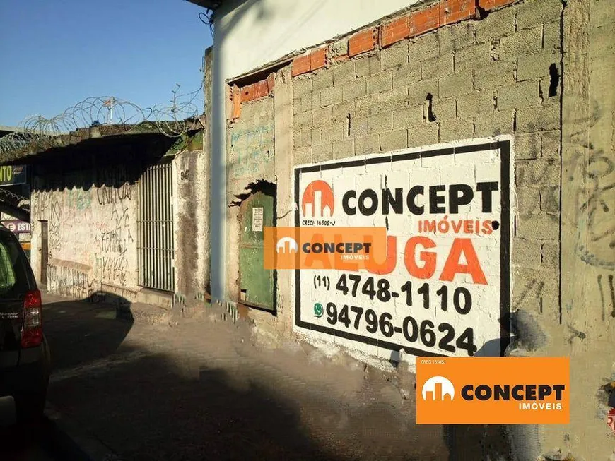 Foto 1 de Ponto Comercial para alugar, 340m² em Vila Andeyara, Ferraz de Vasconcelos