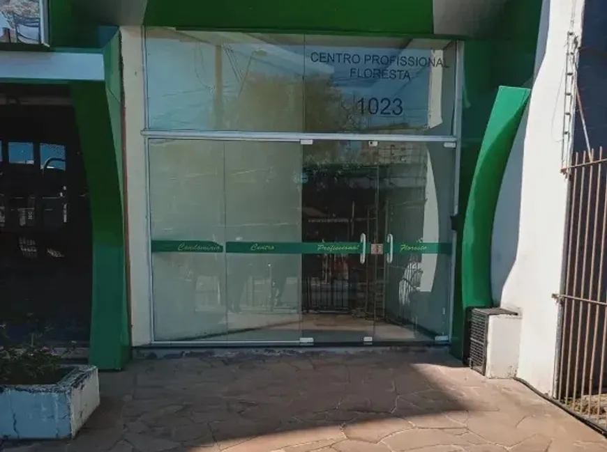 Foto 1 de Ponto Comercial à venda, 41m² em Floresta, Porto Alegre