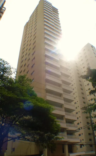 Foto 1 de Apartamento com 4 Quartos à venda, 266m² em Brooklin, São Paulo