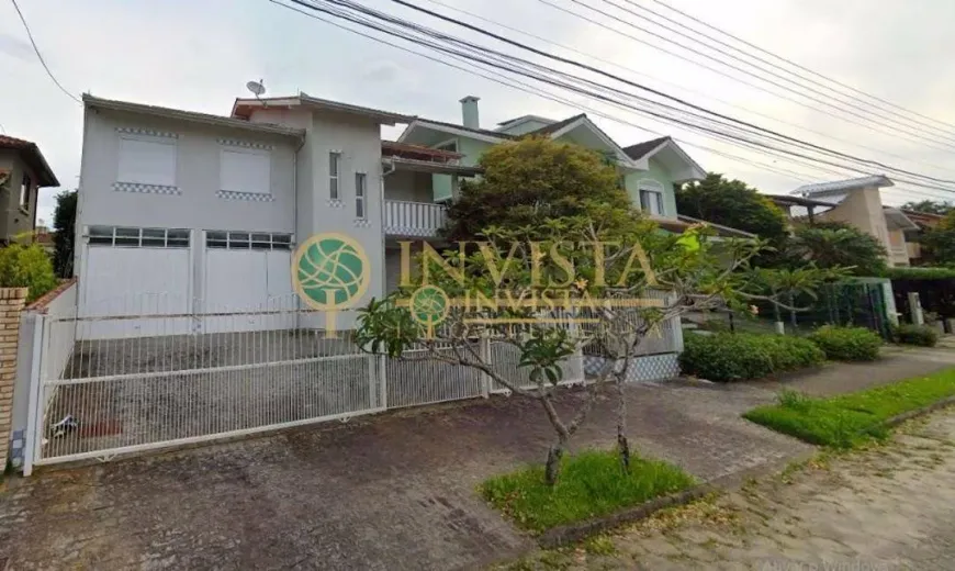 Foto 1 de Casa com 4 Quartos à venda, 360m² em Santa Mônica, Florianópolis