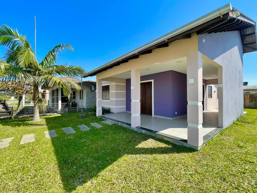 Foto 1 de Casa com 3 Quartos à venda, 100m² em Balneário Rosa do Mar, Passo de Torres