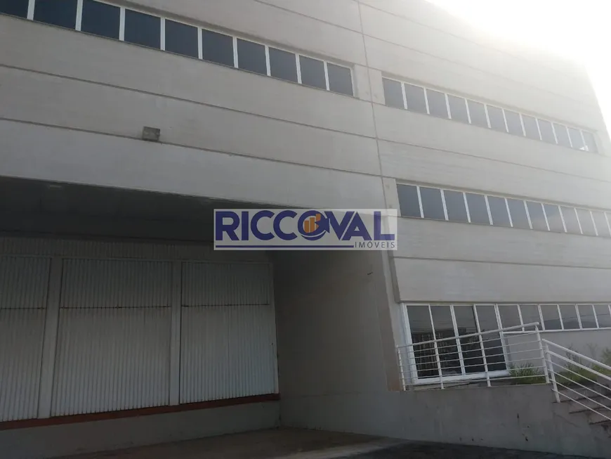 Foto 1 de Galpão/Depósito/Armazém para venda ou aluguel, 3560m² em Loteamento Parque Industrial, Jundiaí