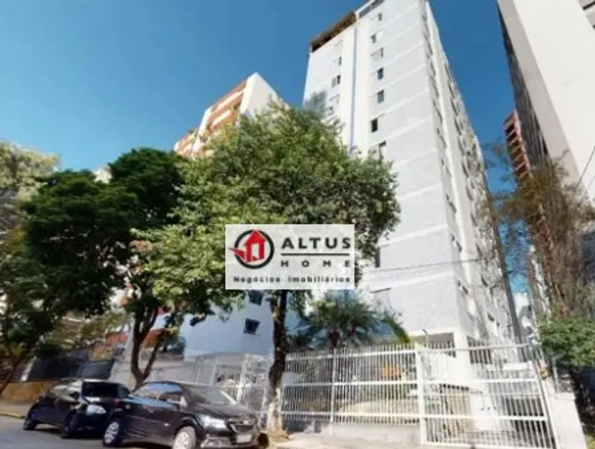 Foto 1 de Apartamento com 3 Quartos à venda, 88m² em Itaim Bibi, São Paulo